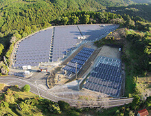 きりやま太陽光発電所