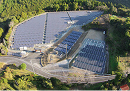 きりやま太陽光発電所